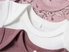 Name It grape shake flower body (3-pak)